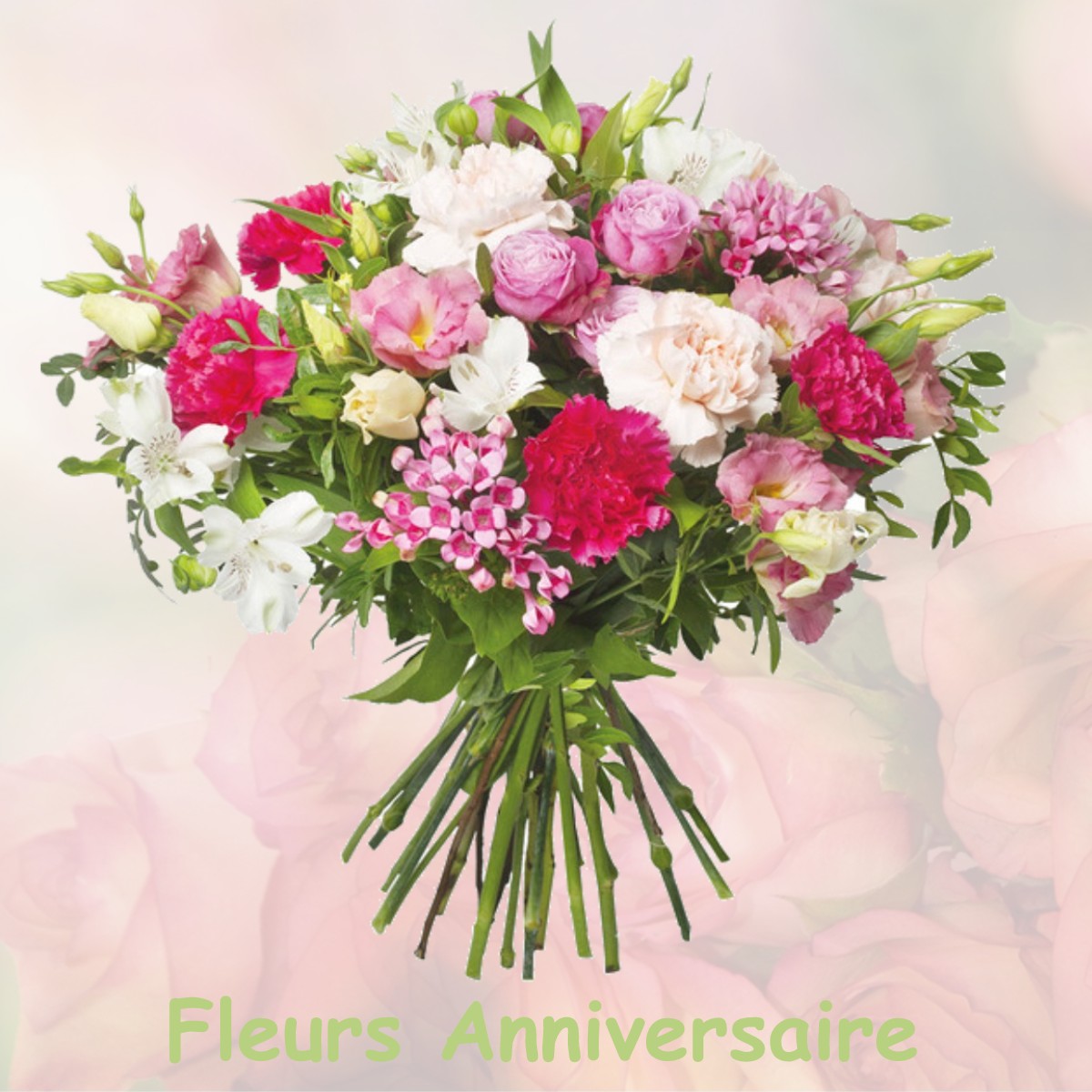 fleurs anniversaire PAUSSAC-ET-SAINT-VIVIEN